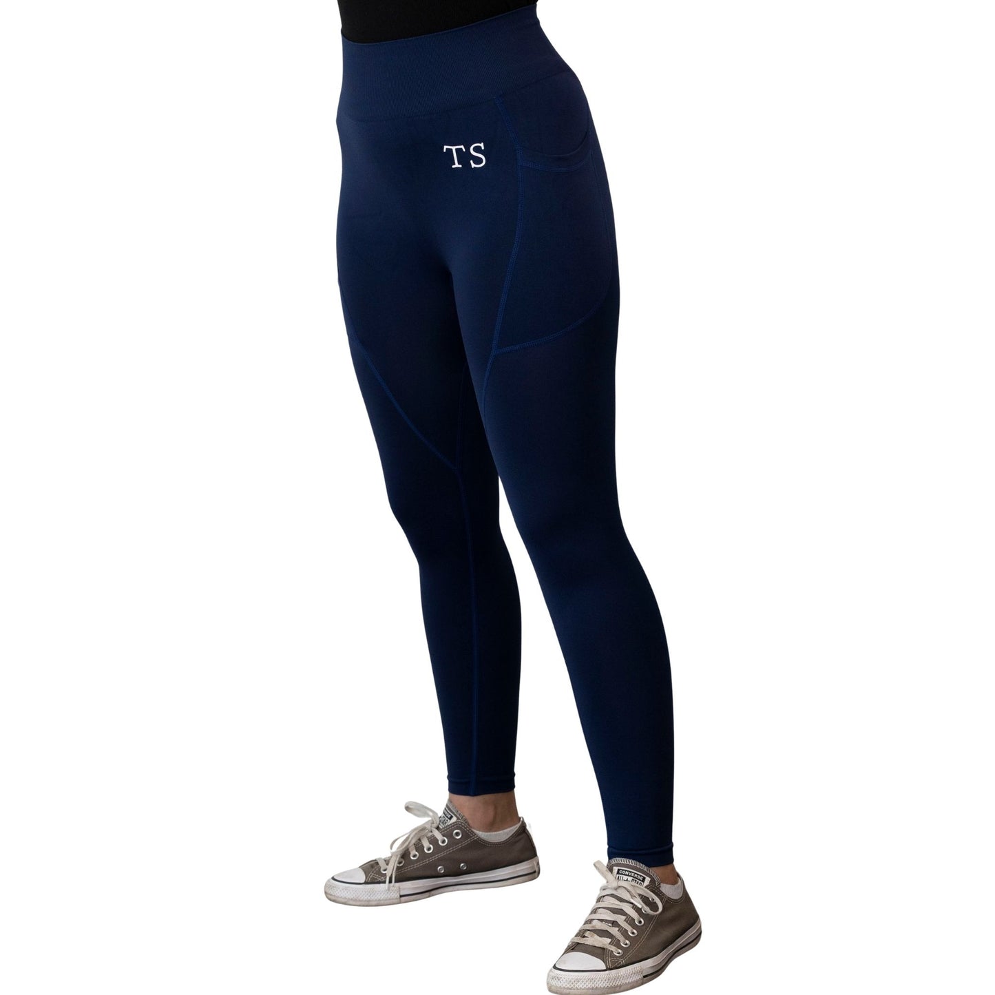 The Sera – Women’s Pocket Leggings – High-Rise, Sculpt Fit