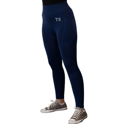 The Sera – Women’s Pocket Leggings – High-Rise, Sculpt Fit