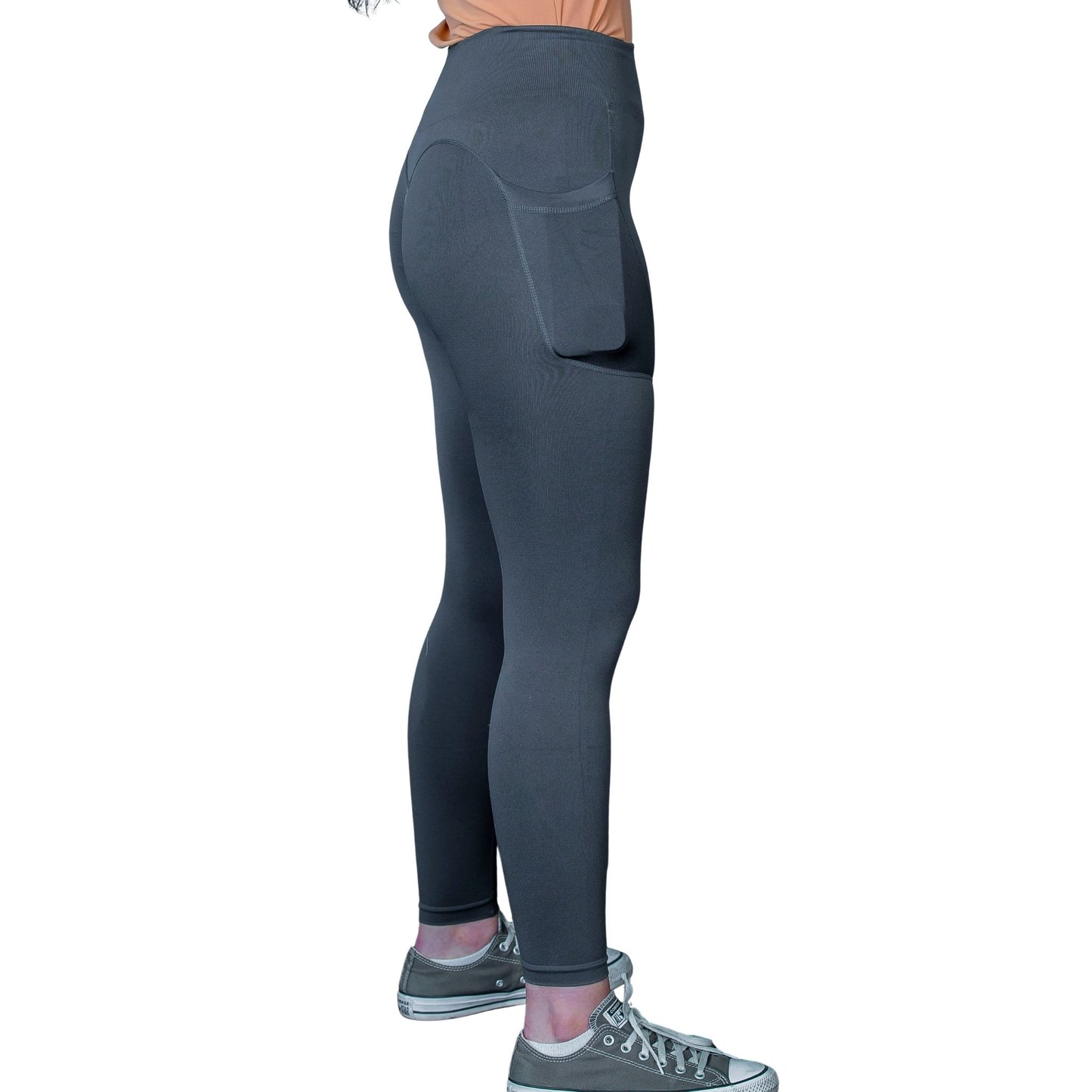The Sera – Women’s Pocket Leggings – High-Rise, Sculpt Fit