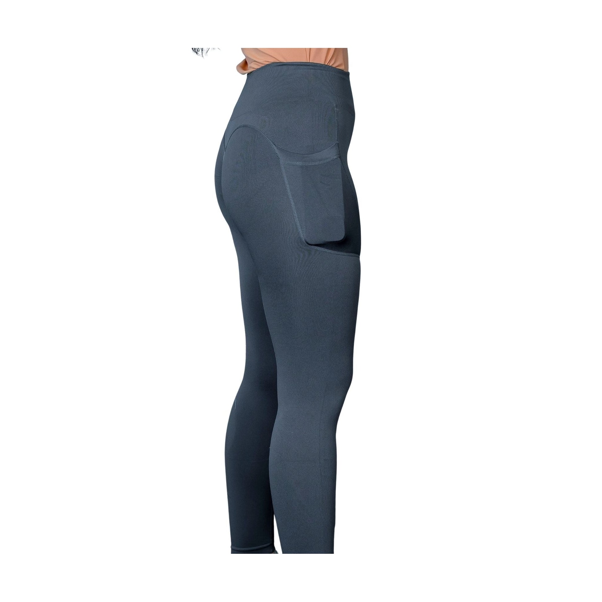 The Sera – Women’s Pocket Leggings – High-Rise, Sculpt Fit - Image 16
