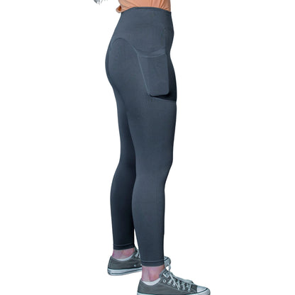 The Sera – Women’s Pocket Leggings – High-Rise, Sculpt Fit