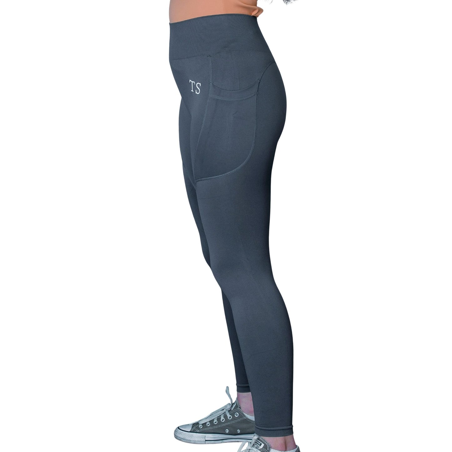The Sera – Women’s Pocket Leggings – High-Rise, Sculpt Fit