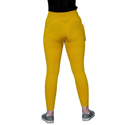 The Sera – Women’s Pocket Leggings – High-Rise, Sculpt Fit