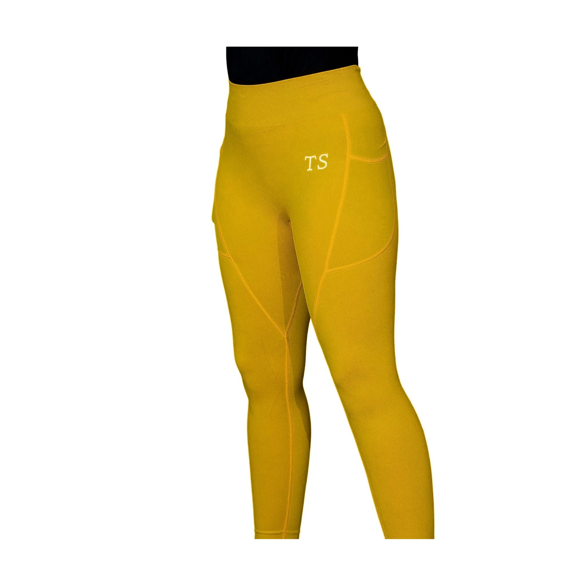 The Sera – Women’s Pocket Leggings – High-Rise, Sculpt Fit - Image 5