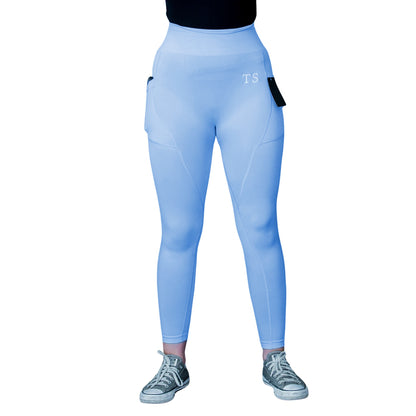 The Sera – Women’s Pocket Leggings – High-Rise, Sculpt Fit