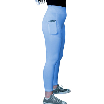 The Sera – Women’s Pocket Leggings – High-Rise, Sculpt Fit