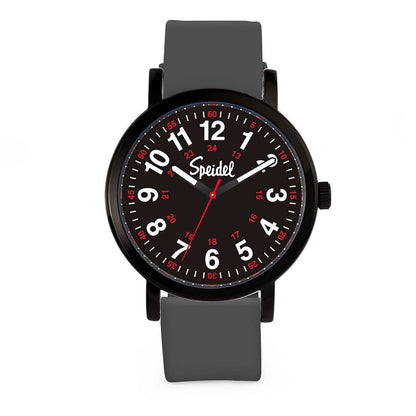 Black Dial Original Scrub Watch | Nurse Watch | Quartz Watch